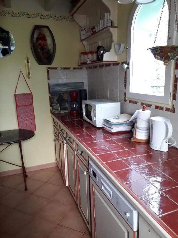 Chez Arthur Cherrueix Luaran gambar