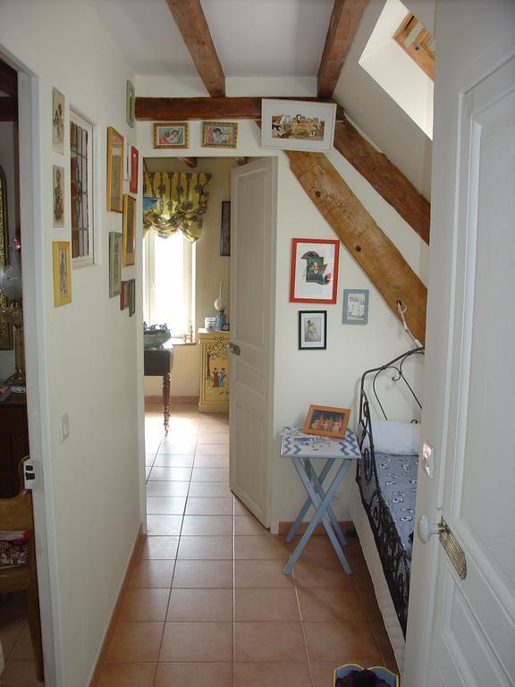 Chez Arthur Cherrueix Luaran gambar