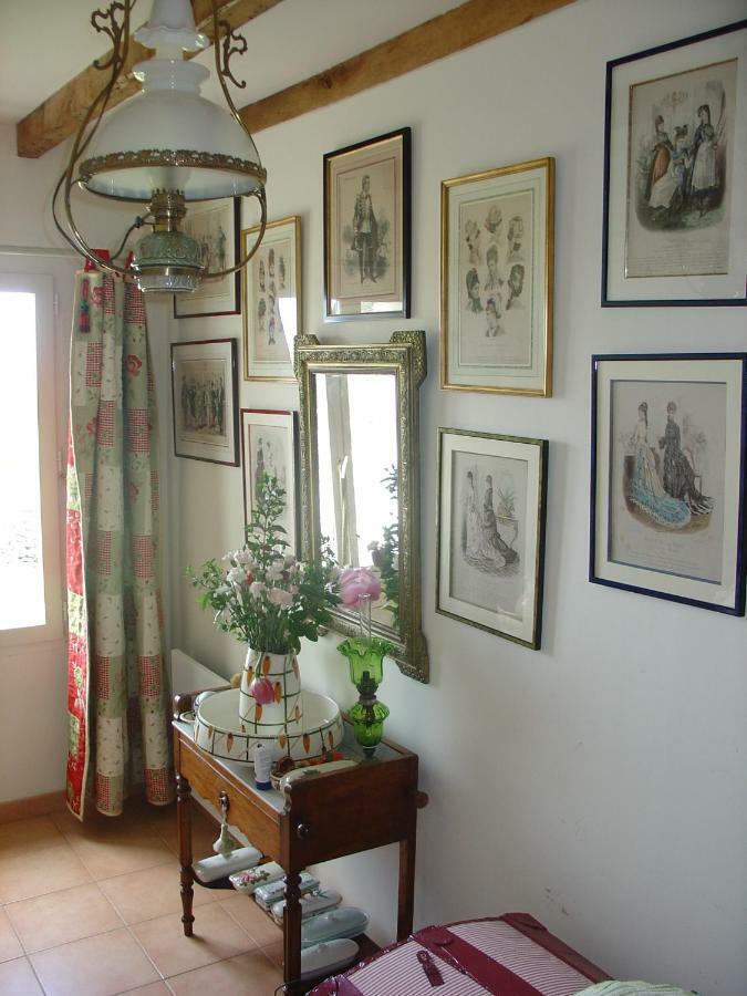 Chez Arthur Cherrueix Luaran gambar
