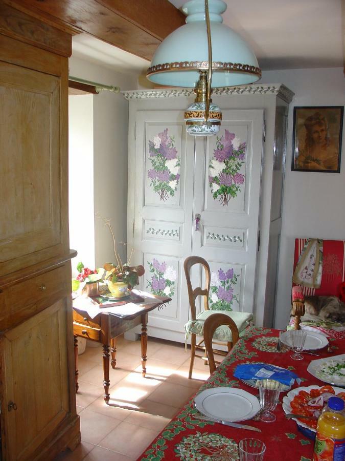 Chez Arthur Cherrueix Luaran gambar