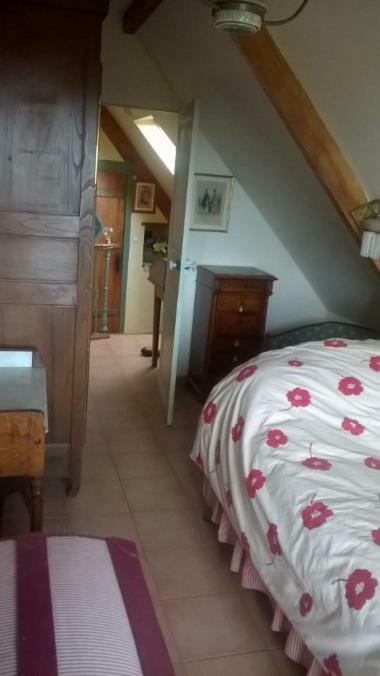 Chez Arthur Cherrueix Luaran gambar